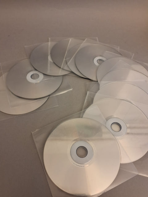 Harry Potter og fangen fra Azkaban, 11 lyd-cd'er